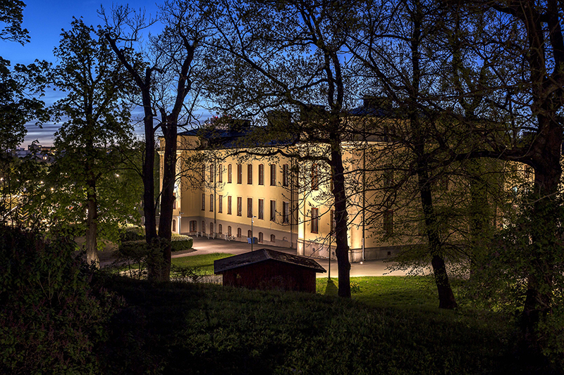 Projekt Kristinebergs slottspark