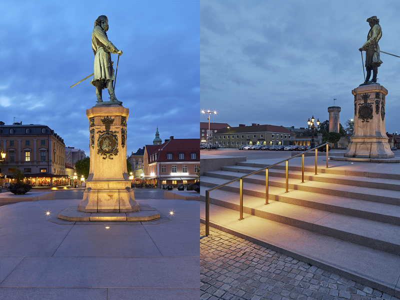 Projekt Stortorget, Karlskrona
