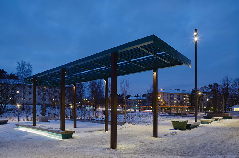Projekt Tyresö Stadspark