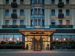 Projekt Grand Hotel Stockholm